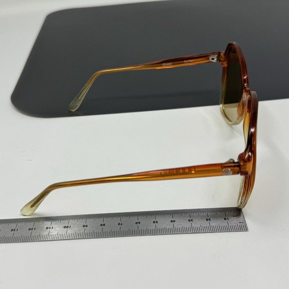 Big SUNGLASSES Corning Optics PHOTOCHROMIC Very RARE Before Serengeti main image 8